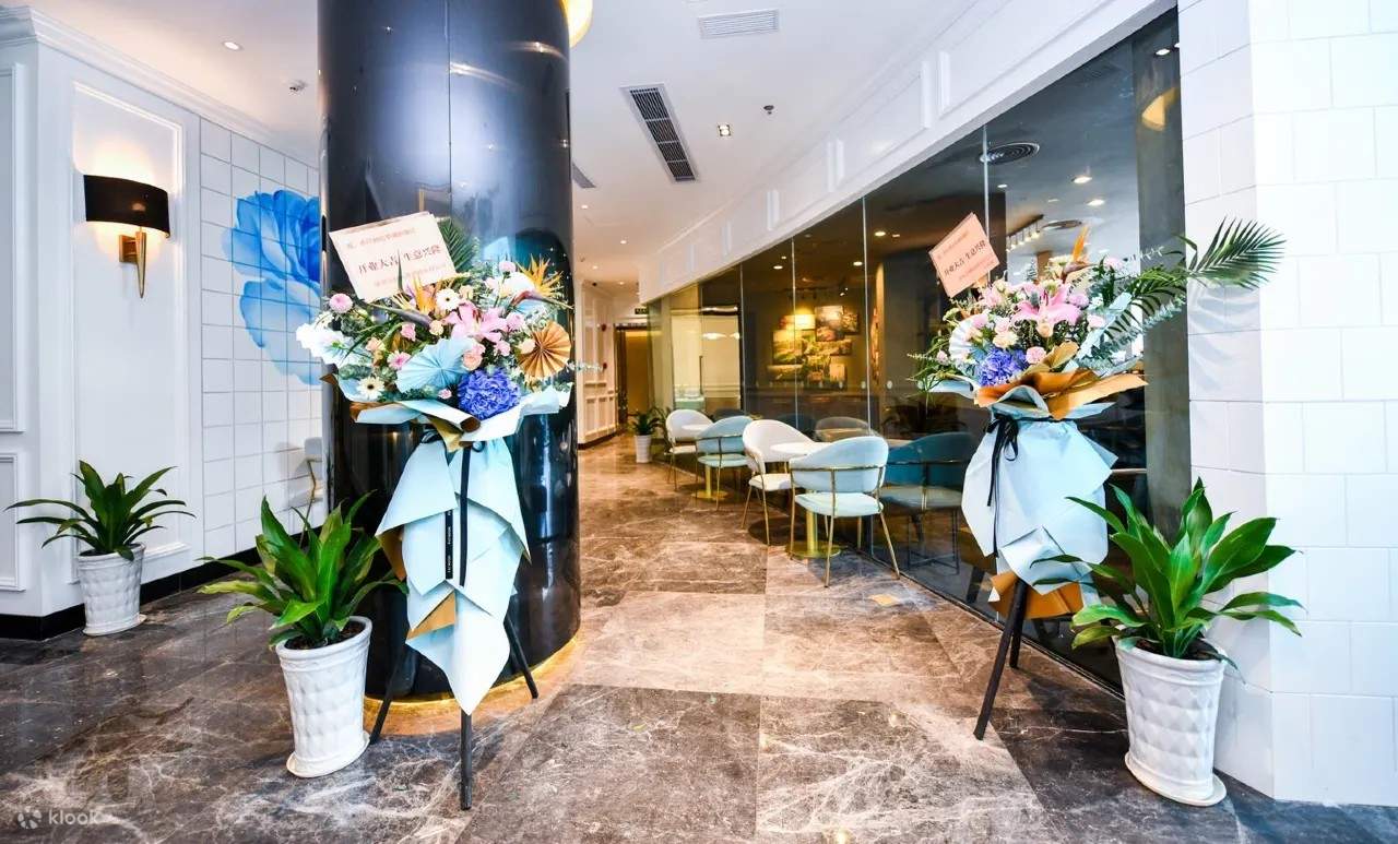 【Dekat Yitian Holiday】Paket Akomodasi Shenzhen Dongmen Lavande Hotel